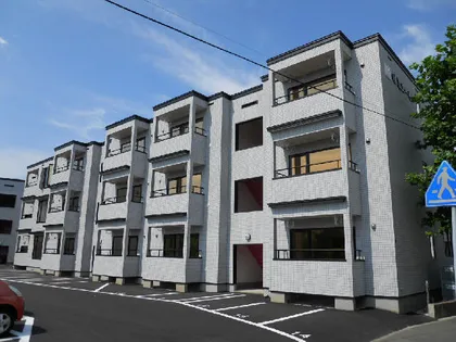 ルミエール【2階】の外観