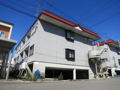 コーポ美原Ⅱの画像