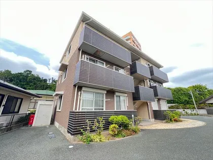 ビューテラス山田一番町【1階】の外観