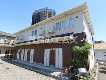 ブルーディーヴァB棟の画像