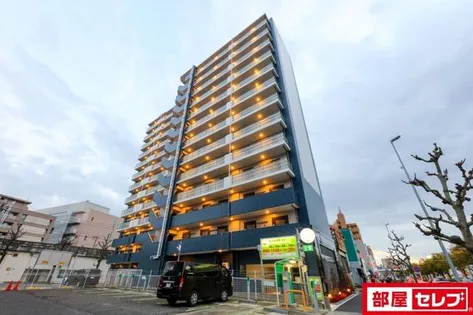 アステリ鶴舞エーナ【0511号室】の外観
