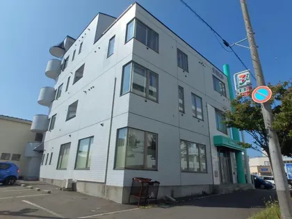 杉並ビル【304号室】の外観