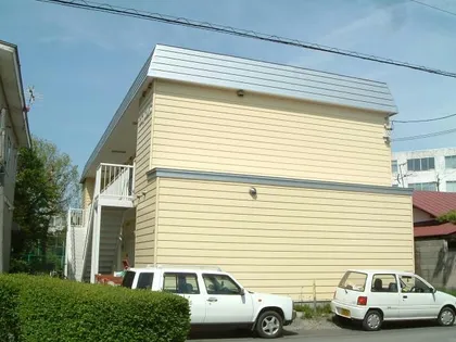 シティーコート八幡【106号室】の外観