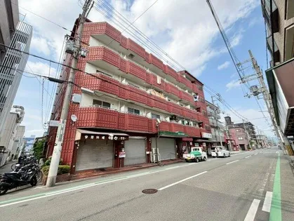 清本ハイツの画像