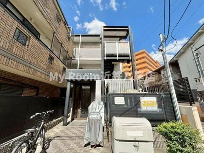 エコーハイツ平野1の画像