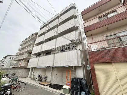 プレアール平野東【1階】の外観