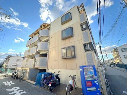 メゾンドヴェルテ東花園の画像