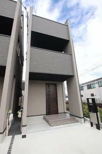 大阪府富田林市若松町西2丁目【一戸建】の外観