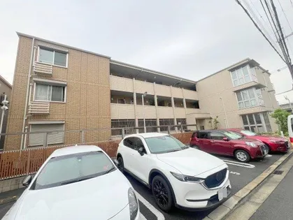 セントラルコート高井田の画像