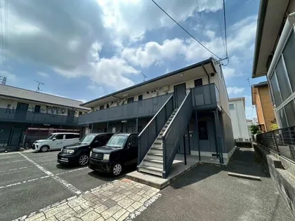 センターヴィレッジ109 A・B【A203号室】の外観