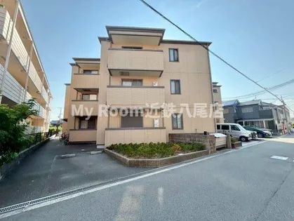 プランドール・ミノル【3階】の外観