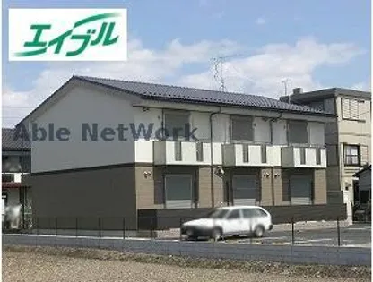 Grand Vin【2階】の外観