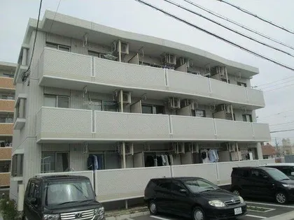 ウインドローズ【3階】の外観