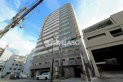 セレニテ本町東リアン【1101号室】の外観