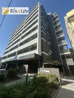 アービングNeo平野駅前【3階】の外観