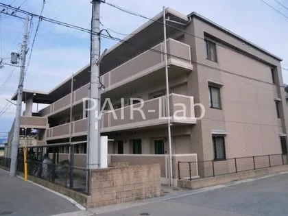 プリムローズ英賀保【1階】の外観