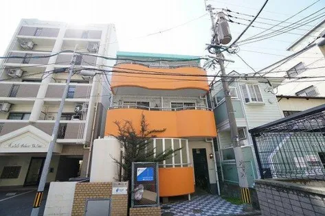 ニュー唐人コーポの画像