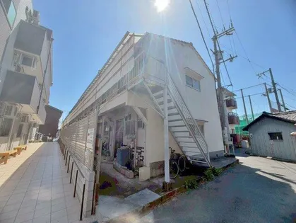 山之内文化【2階】の外観