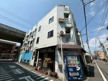 RIZEONE東住吉Ⅱ【2階】の外観