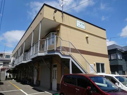 コーポよつばの画像