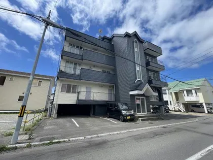 ニューライフ中道【303号室】の外観