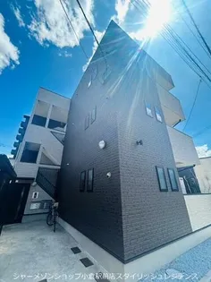 Grazioso戸畑【1階】の外観