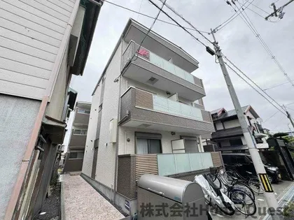 ルミエール弥刀【3階】の外観