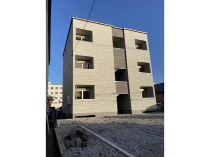 ロブスト駒場【101号室】の外観