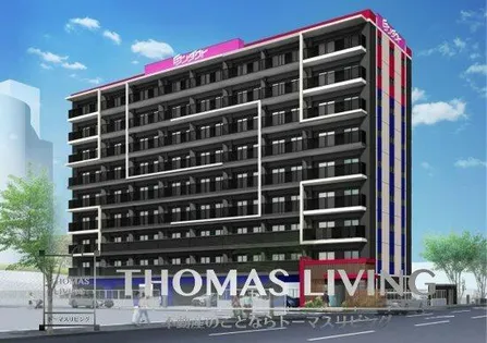 コンダクトレジデンスHIGUCHIMACHI【2階】の外観