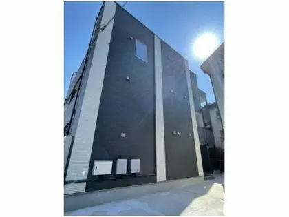 プレジール萱島【3階】の外観