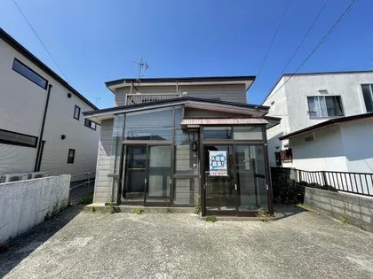 北海道函館市人見町【一戸建】の外観