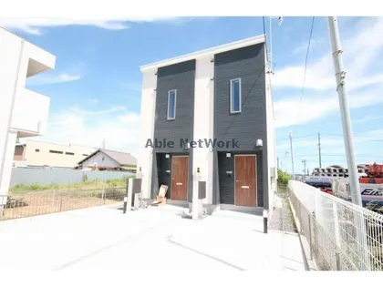 愛知県碧南市湖西町3丁目【アパート】の外観