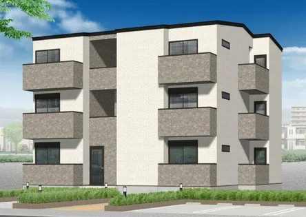 メゾンCOCO垂水【2階】の外観