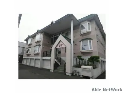 サンシャインパーク【203号室】の外観