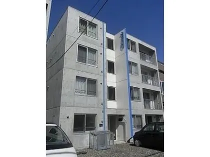 北海道札幌市東区北十八条東1丁目【マンション】の外観