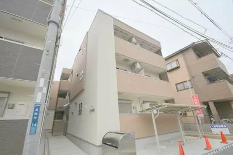 フジパレス長栄寺Ⅲ番館の画像