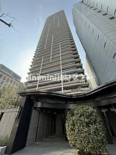 ローレルタワー堺筋本町【4号室】の外観