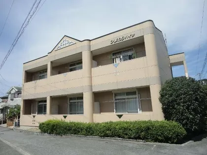 ひまわりハイツ【1階】の外観