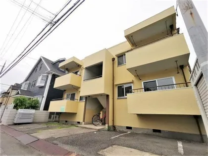 中村ハイツの画像