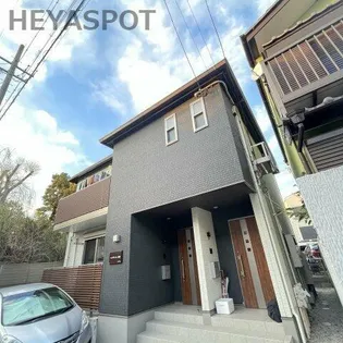 ベンダバール 高牟【2階】の外観