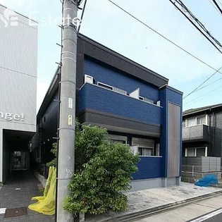 クレフラスト鳥神町【1階】の外観