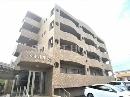 愛知県岡崎市大門2丁目【マンション】の外観