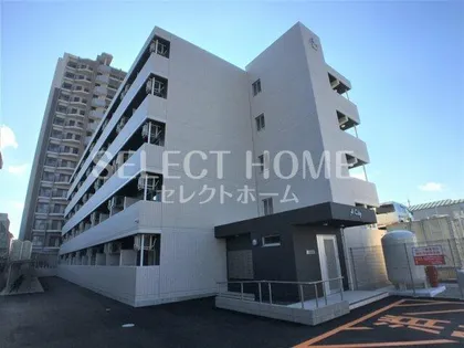 A・City八帖【1階】の外観