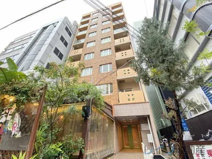 ディアコートセンバ【10階】の外観