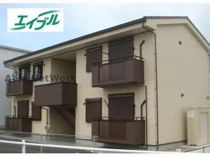 ターミナルステージ初台【2階】の外観