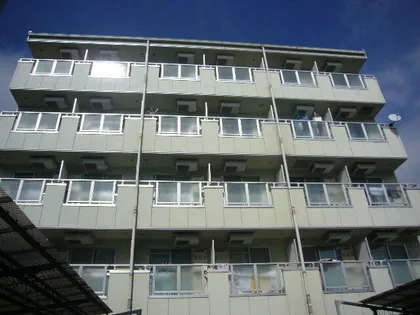 FHグリーンロイヤル高槻【310号室】の外観