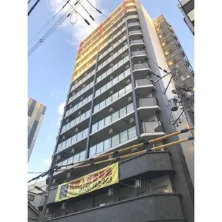 エステムコート堺筋本町【12階】の外観