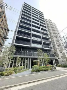 大阪府大阪市中央区十二軒町【マンション】の外観