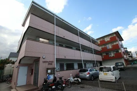 ヒカリハイツ ドイ2号館の画像