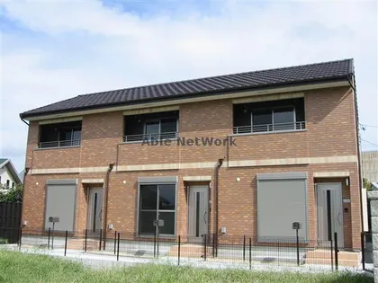 愛知県西尾市一色町赤羽【テラスハウス】の外観